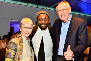 will.i.am Welcomes You To The Future